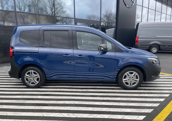 Mercedes-Benz Citan cena 163590 przebieg: , rok produkcji 2024 z Koziegłowy małe 92